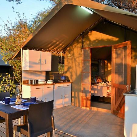 Muchenje Self-Catering Tents מראה חיצוני תמונה