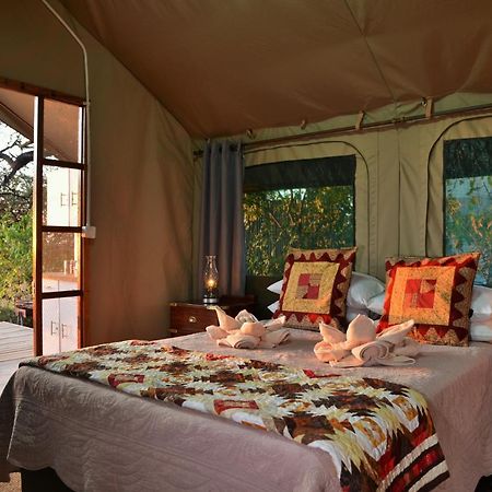 Muchenje Self-Catering Tents מראה חיצוני תמונה