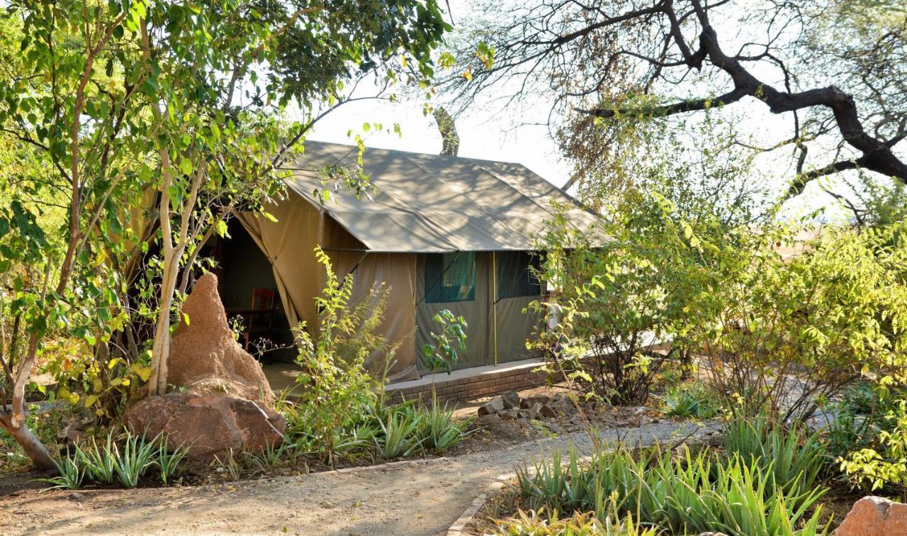 Muchenje Self-Catering Tents מראה חיצוני תמונה