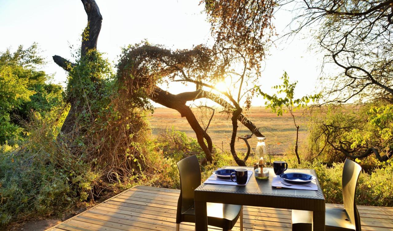Muchenje Self-Catering Tents מראה חיצוני תמונה