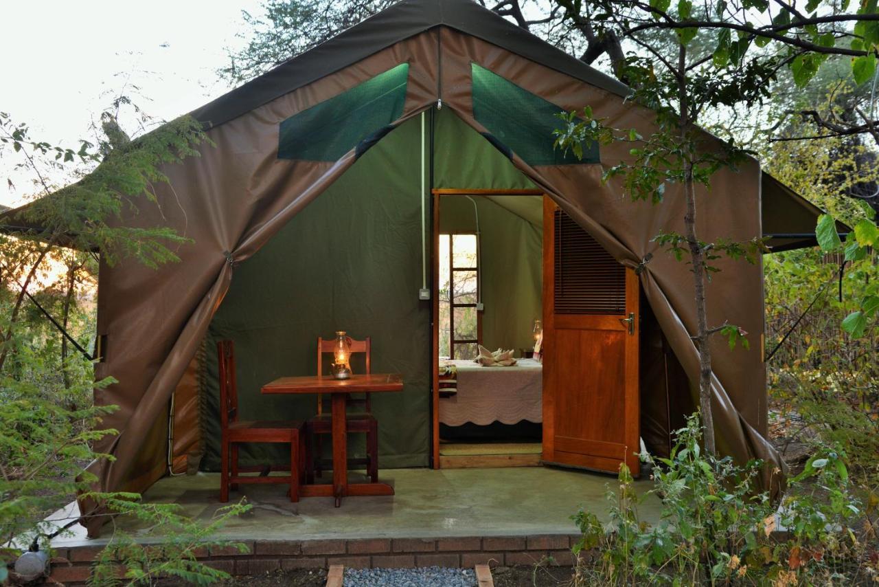 Muchenje Self-Catering Tents מראה חיצוני תמונה