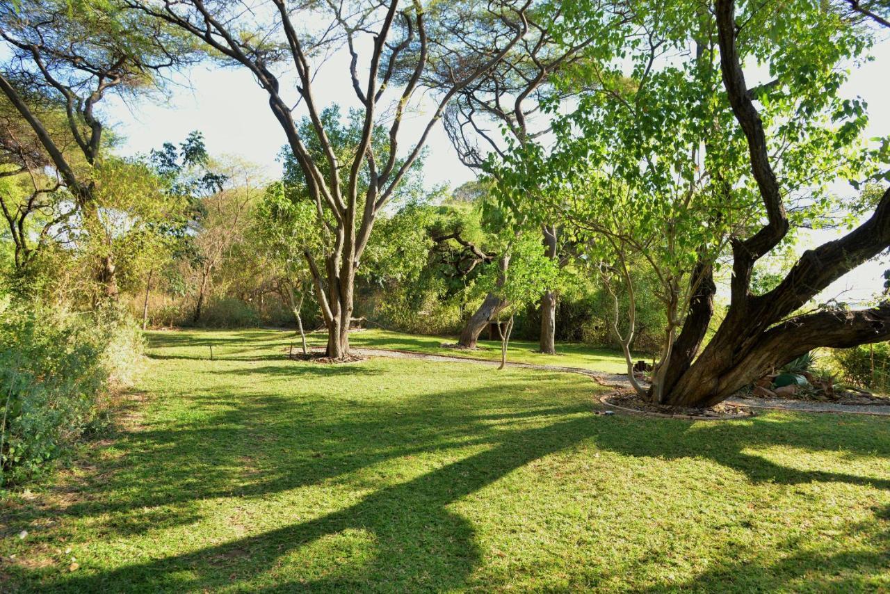 Muchenje Self-Catering Tents מראה חיצוני תמונה