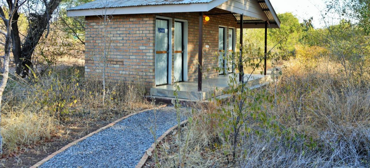 Muchenje Self-Catering Tents מראה חיצוני תמונה